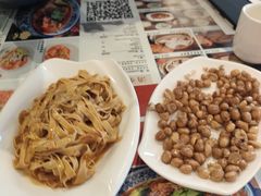 -古井假日酒店-古井面馆•淮上豆府(长江东路店)