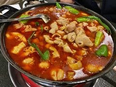 -湘肠香火锅店(团结湖店)