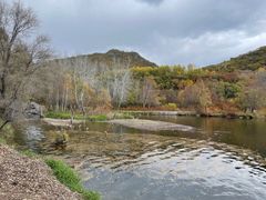 -玉渡山自然风景区