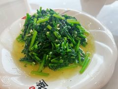 蔬菜-碧海银沙海鲜餐厅(恒大海上威尼斯店)