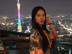 -广州柏悦酒店·悦吧·顶楼露天酒吧