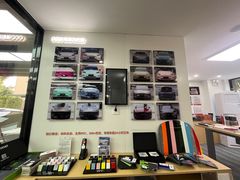 -天猫养车贴膜轻改·蓝电(优匹康桥东路店)