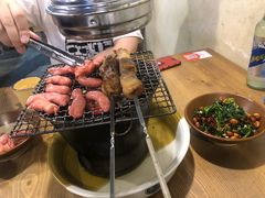 -喝丢一只鞋·东北烤肉·烧烤·铜火锅(江宁店)