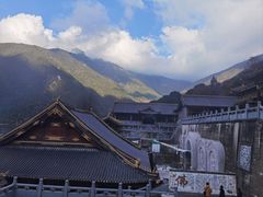 -冕宁灵山寺