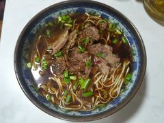 大碗羊肉面-南花桥羊肉馆老字号(乌镇店)