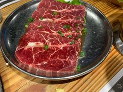 -青瓦炭韩潮烤肉(花园道店)