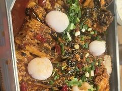 -鱼酷活鱼烤鱼(梅江印象城店)