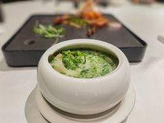 黄鱼馄饨汤-涵苑私宴定制(外滩店)