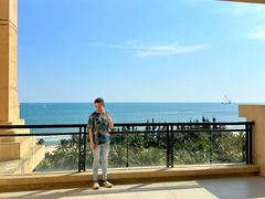 -海南清水湾莱佛士酒店