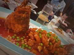 松鼠桂鱼-天和晟烤鸭店(玉泉西街店)