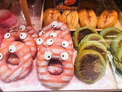 -山崎面包(静安久光店)