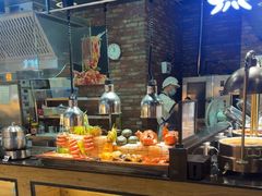 -韩盛·盛江山自助料理(于洪新玛特店)