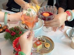 -悦厅·下午茶(杭州柏悦酒店)