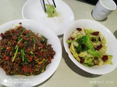 -建辉湖南土菜馆(南大街店)