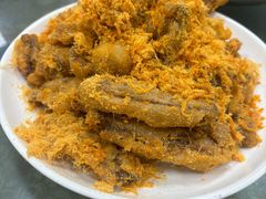 肉松茄子-西大酒店