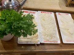 -幸运牛汕头小黄牛牛肉火锅(梅林店)