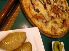 Papa&nbsp;John's&nbsp;-棒约翰比萨·意面(剑河店)
