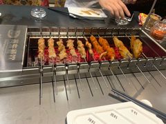 -老卜奎齐齐哈尔烤肉(人民东路店)