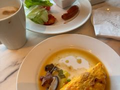 -景er The Balcony自助餐厅·北京东方君悦大酒店