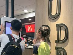 -麦当劳(国家体育场南路店)