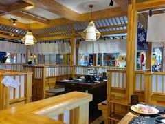 大堂-九田家黑牛烤肉料理(石路天虹店)