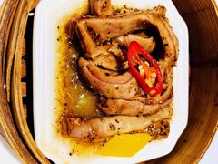 沙爹金钱肚-御花园酒店(希尔顿店)