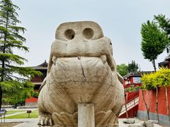 -正定古城-开元寺