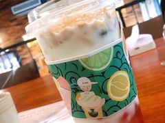 莓莓爱酸奶-阿水大杯茶(韩乐坊西街店)