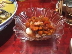 山楂鲜山药-窄巷子陕菜馆·地道陕西菜(粉巷店)