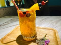 -蜜桃花开·中西融合菜E&W(南长街店)