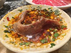 藤椒牛舌-蜀大侠火锅(春熙路店)