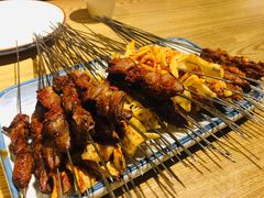 -老街烧烤·四方路小烤肉(书院路店)