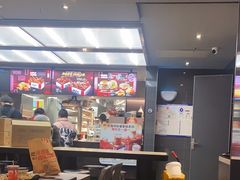 -肯德基(东直门来福士店)