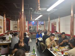 大堂-大槐树烤肉馆