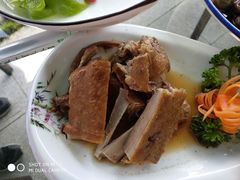 -七的湖·晚芳亭·阳澄湖农家菜·大闸蟹(莲花岛店)