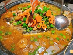 -探鱼·鲜青椒爽麻烤鱼(领展购物广场店)