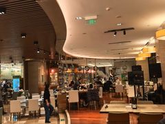 -南通绿洲国际假日酒店全日餐厅