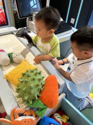 -奈尔宝·儿童乐园·亲子餐厅(星河湾店)
