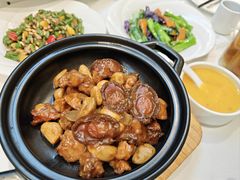 -万龙洲海鲜(亚运村店)