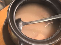 莲藕排骨汤-莲餐厅·湖北菜·潜江小龙虾店(愚园路店)