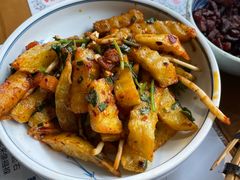 香卤土豆坨坨-包整·丝娃娃(一览甲秀楼风景店)