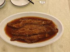 家熬鳎目鱼-奥华餐厅·老张记(台基厂店)