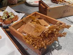 -探鱼·鲜青椒爽麻烤鱼(天河优托邦店)