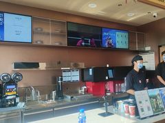 -星巴克(南京商厦店)