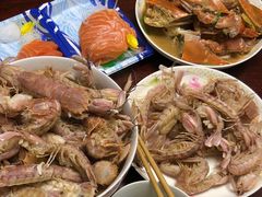 椒盐皮皮虾-盒马鲜生(悠方店)