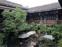 -龙抄手(文殊坊店)