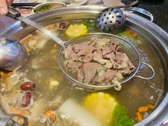 -名门潮牛·鲜牛肉海鲜火锅.烧烤自助餐厅(诚丰广场店)