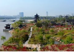 -凤城河风景区
