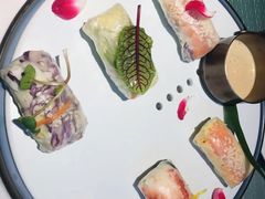 -蜜桃花开·中西融合菜E&W(南长街店)