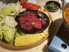 -滇铺子·云南特色菜·鲜花野菜季(曲靖万达店)